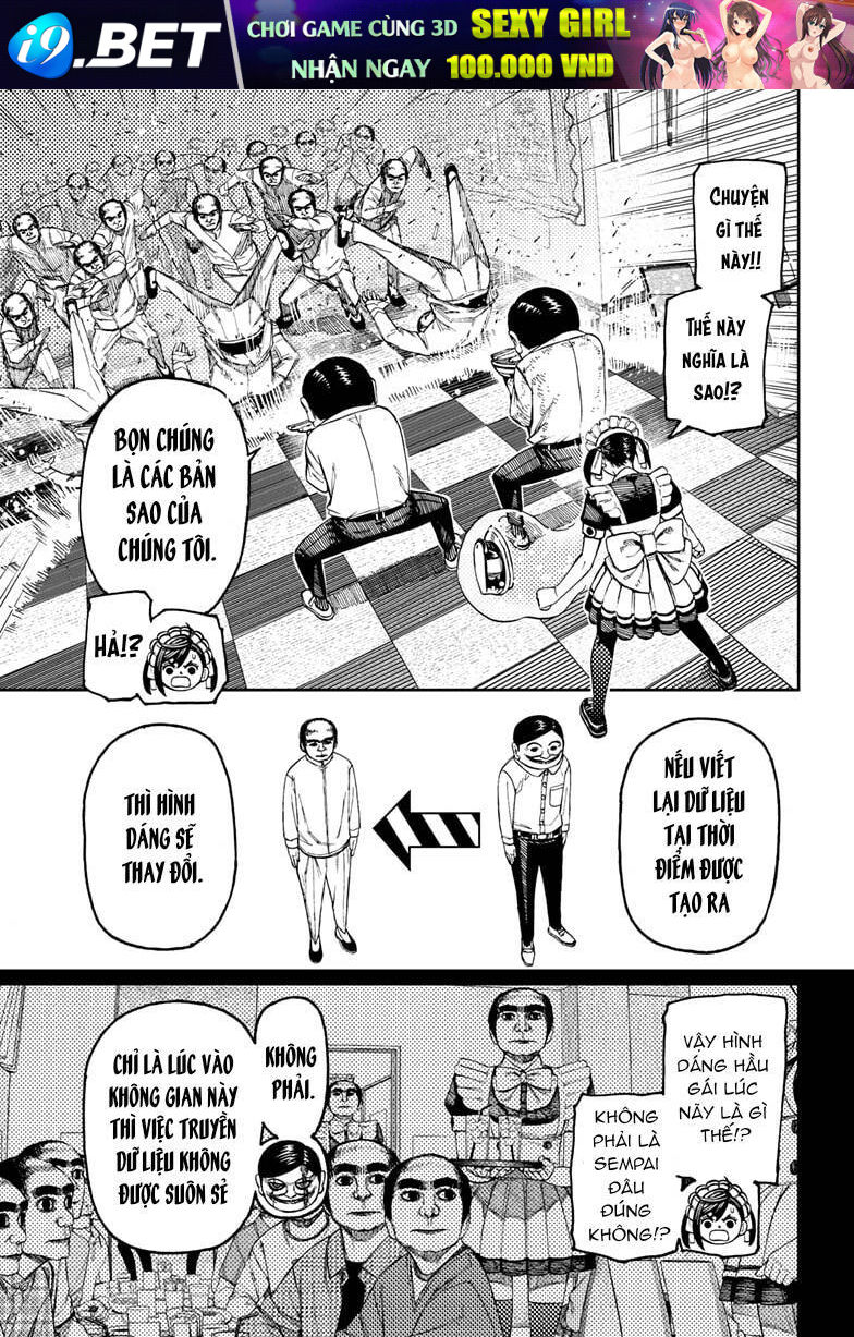 Vũ Trang Siêu Nhiên - Chapter 84 - Page 5