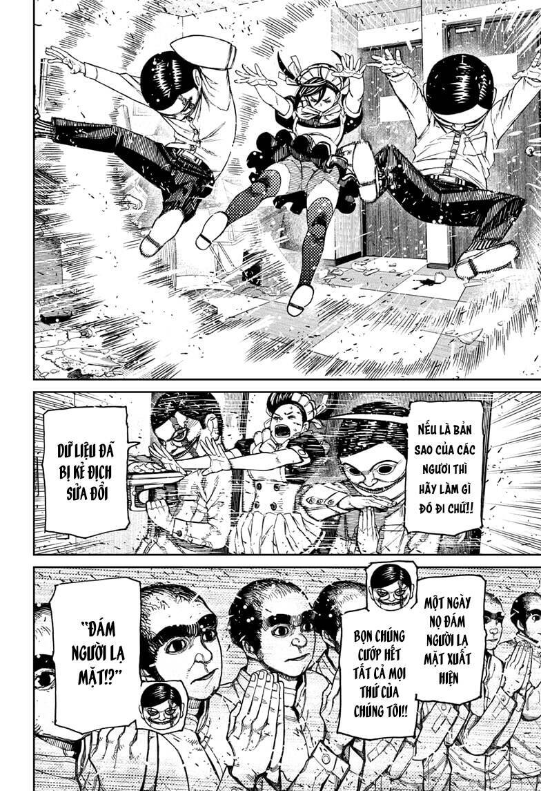 Vũ Trang Siêu Nhiên - Chapter 84 - Page 6