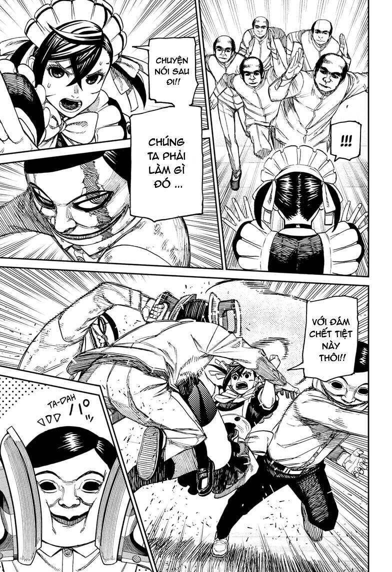 Vũ Trang Siêu Nhiên - Chapter 84 - Page 7