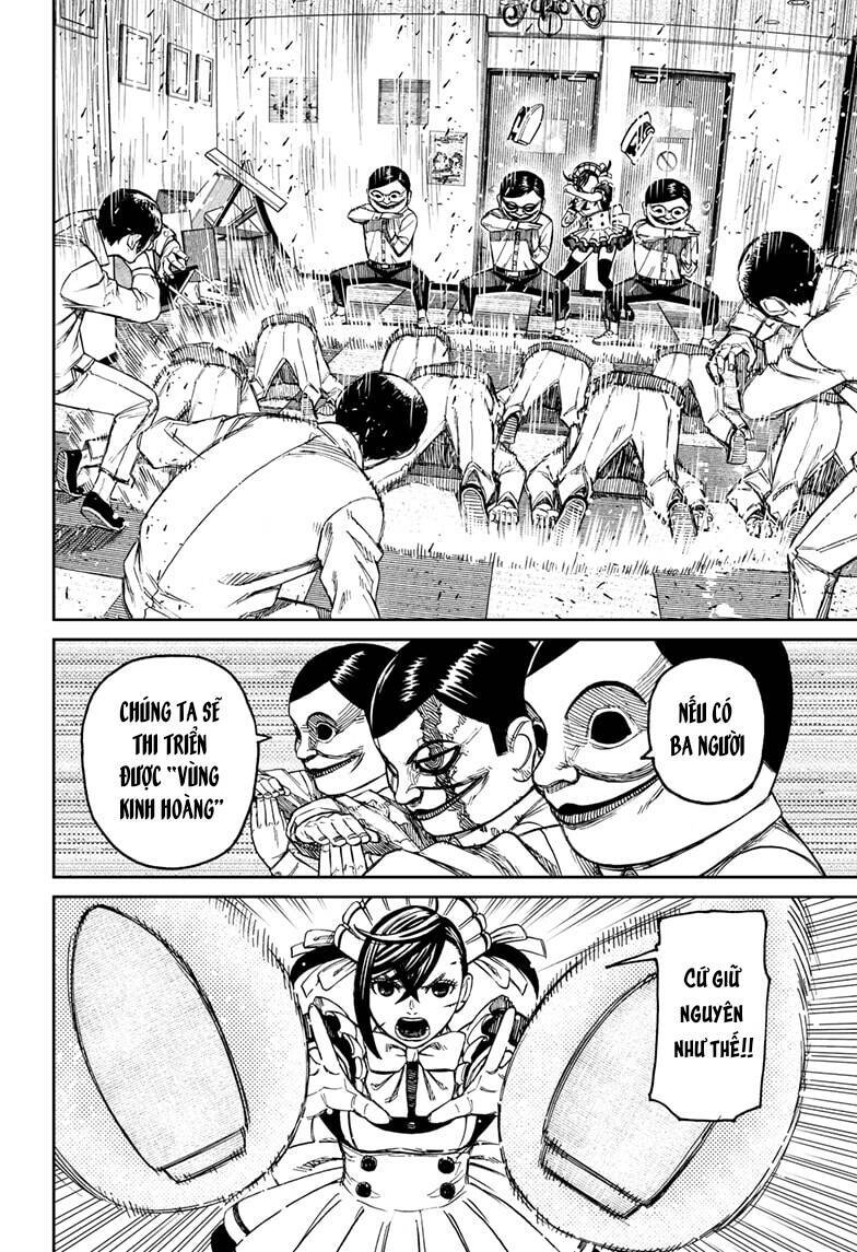 Vũ Trang Siêu Nhiên - Chapter 84 - Page 8
