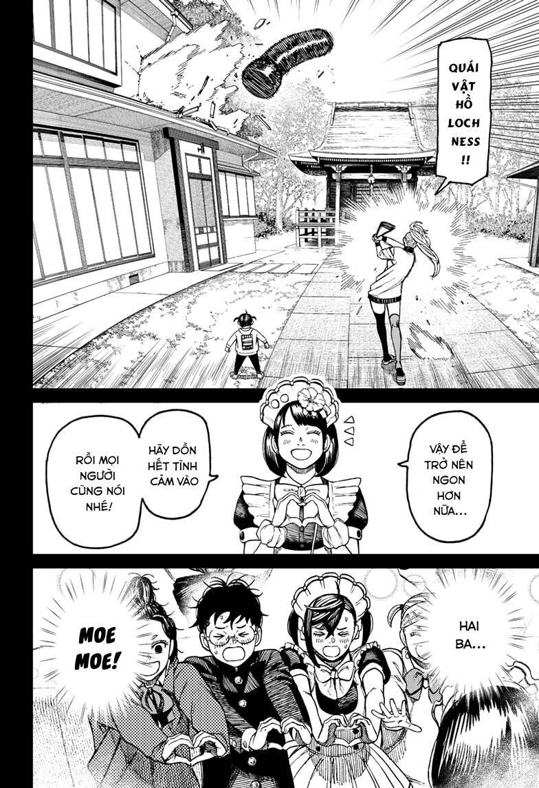 Vũ Trang Siêu Nhiên - Chapter 85 - Page 10