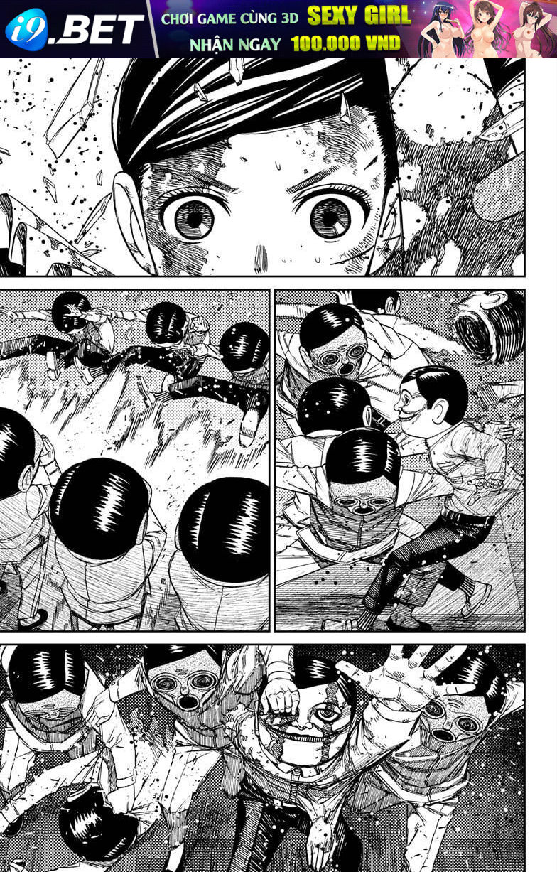 Vũ Trang Siêu Nhiên - Chapter 85 - Page 11