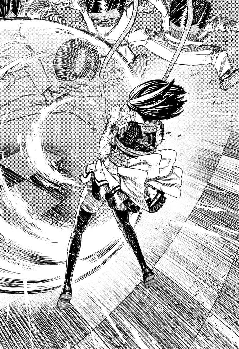 Vũ Trang Siêu Nhiên - Chapter 85 - Page 14