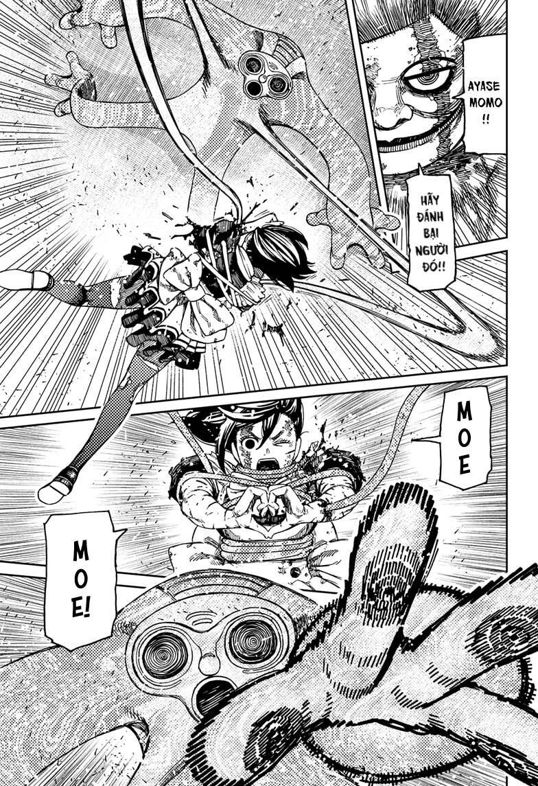 Vũ Trang Siêu Nhiên - Chapter 85 - Page 17