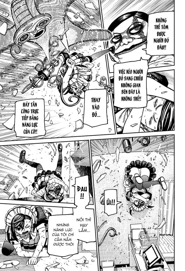 Vũ Trang Siêu Nhiên - Chapter 85 - Page 3