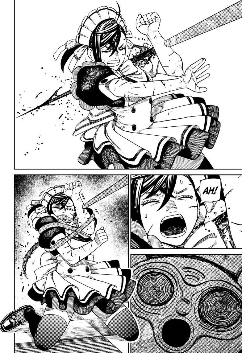 Vũ Trang Siêu Nhiên - Chapter 85 - Page 4