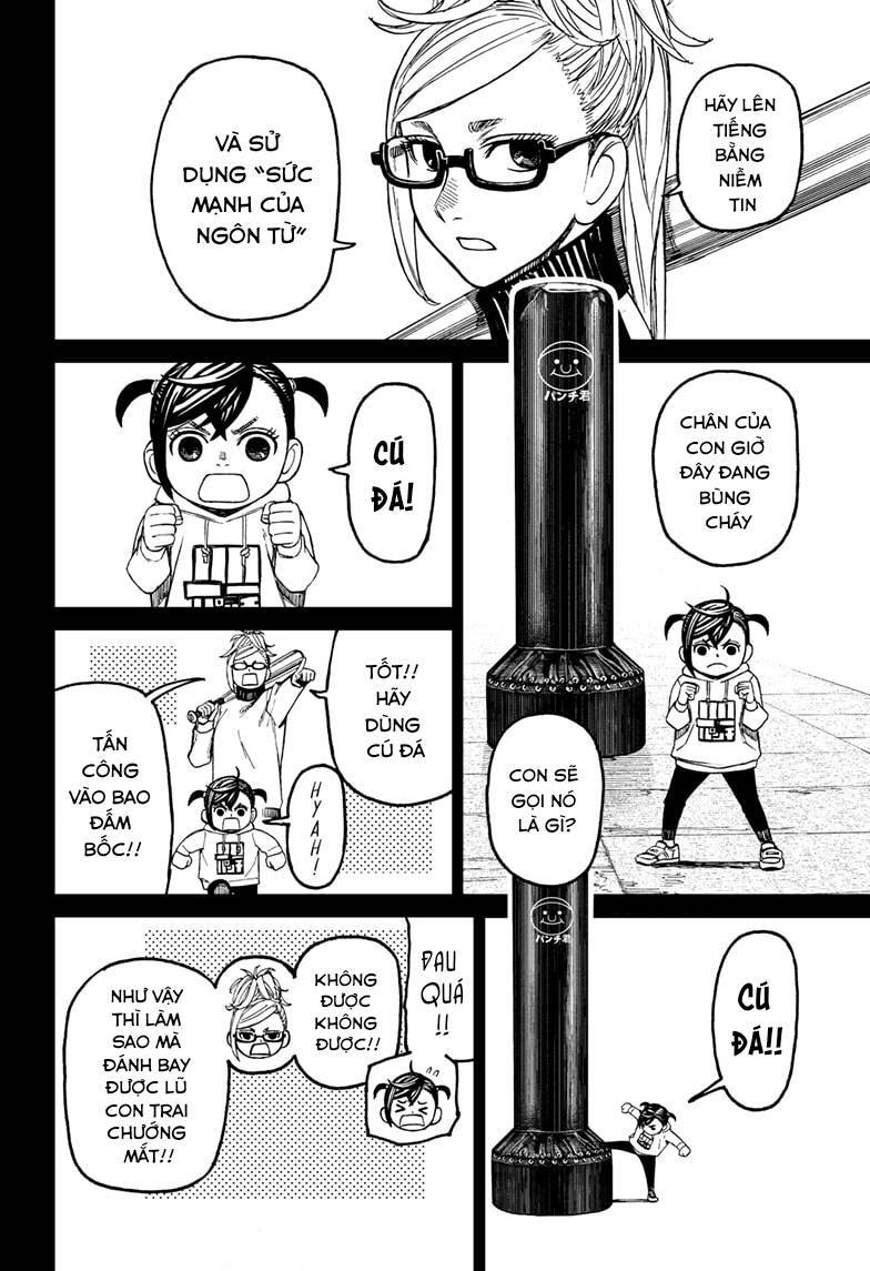 Vũ Trang Siêu Nhiên - Chapter 85 - Page 8