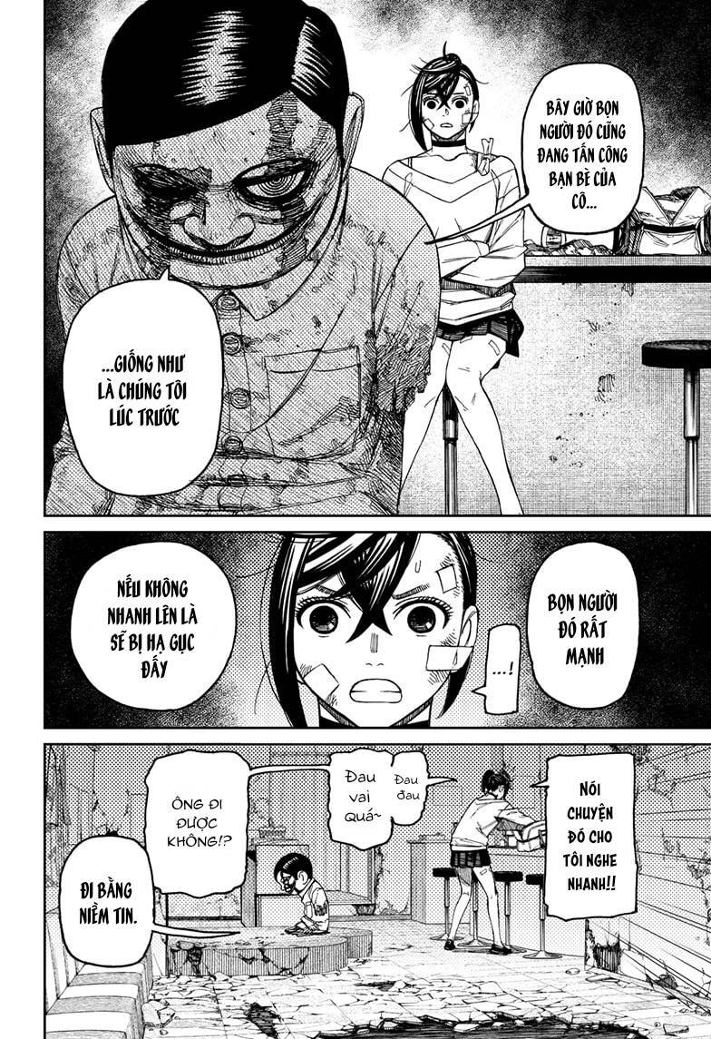 Vũ Trang Siêu Nhiên - Chapter 86 - Page 14