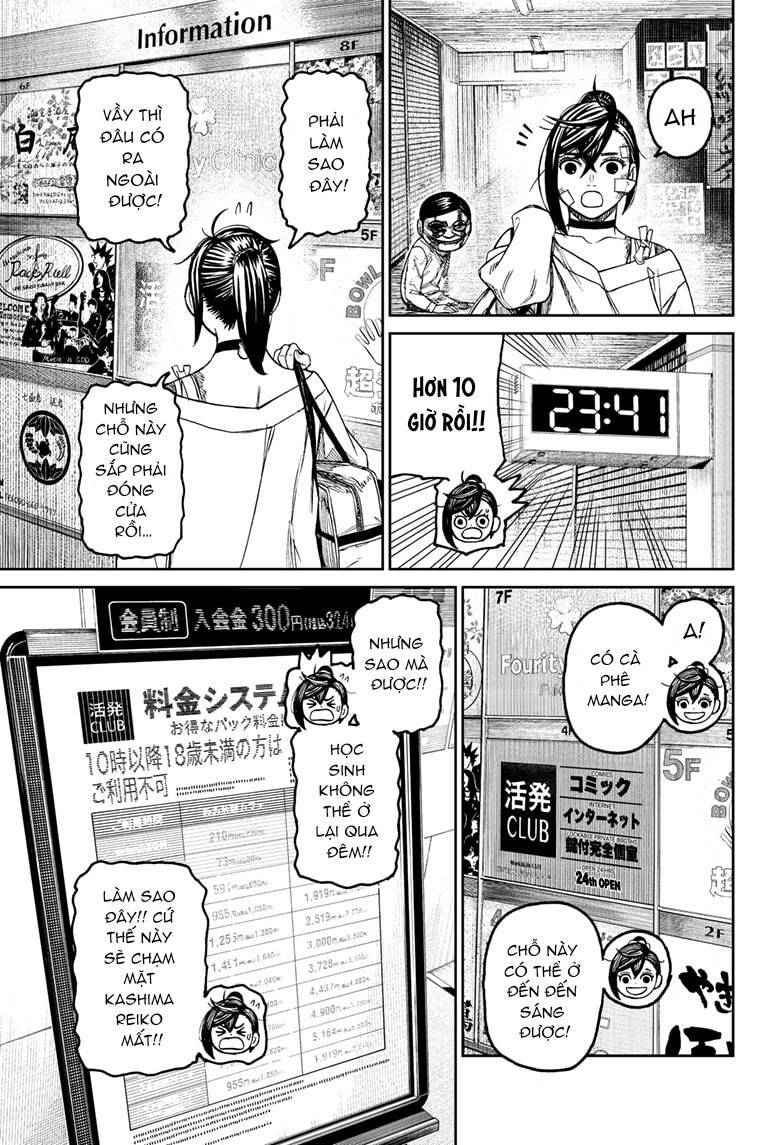 Vũ Trang Siêu Nhiên - Chapter 86 - Page 17