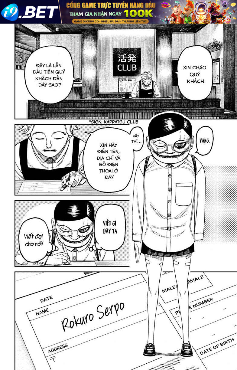 Vũ Trang Siêu Nhiên - Chapter 86 - Page 18