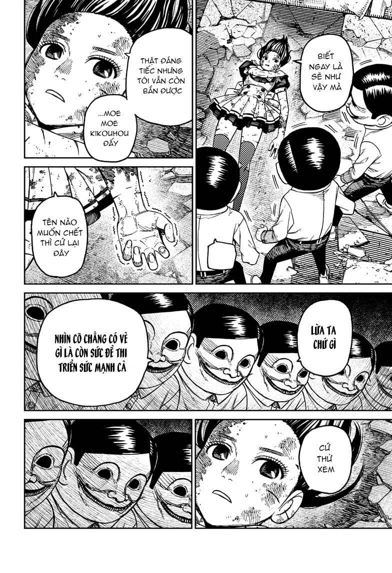 Vũ Trang Siêu Nhiên - Chapter 86 - Page 3