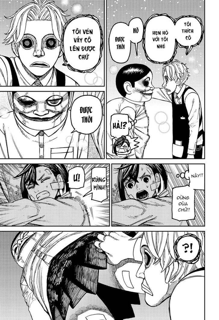Vũ Trang Siêu Nhiên - Chapter 87 - Page 9