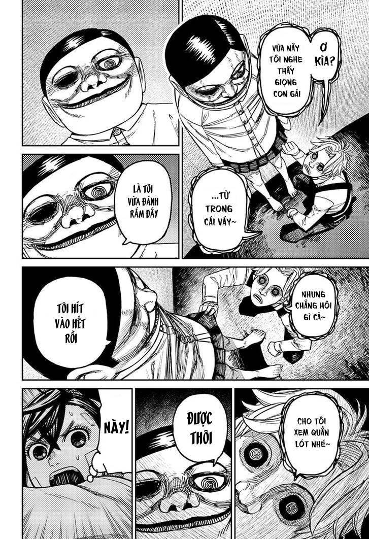 Vũ Trang Siêu Nhiên - Chapter 87 - Page 10