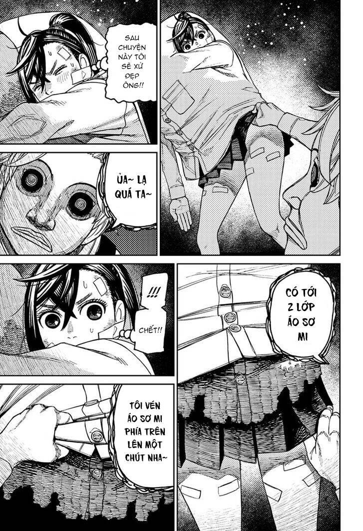 Vũ Trang Siêu Nhiên - Chapter 87 - Page 11