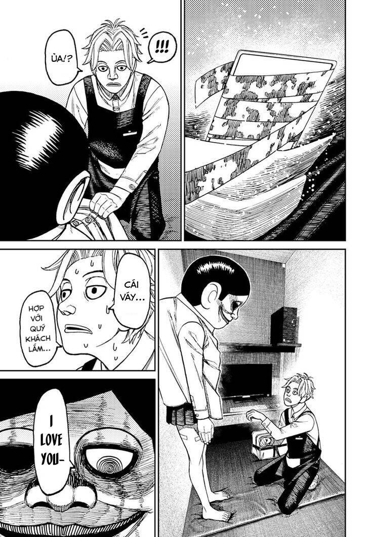 Vũ Trang Siêu Nhiên - Chapter 87 - Page 13