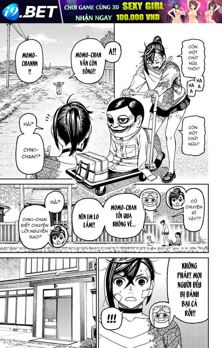 Vũ Trang Siêu Nhiên - Chapter 87 - Page 17