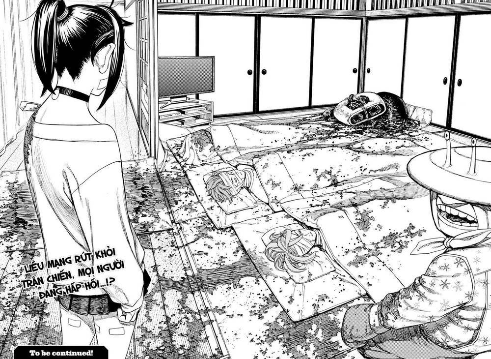 Vũ Trang Siêu Nhiên - Chapter 87 - Page 18
