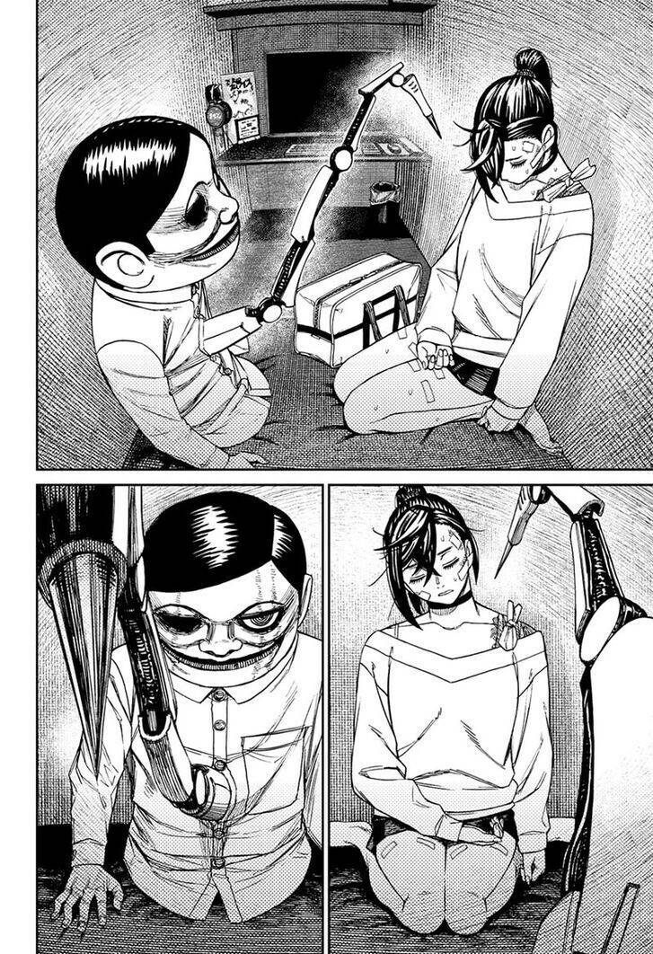 Vũ Trang Siêu Nhiên - Chapter 87 - Page 4