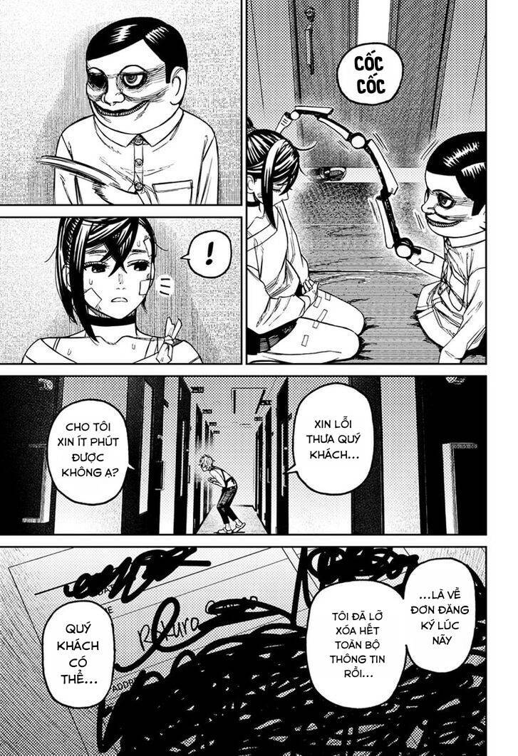 Vũ Trang Siêu Nhiên - Chapter 87 - Page 5