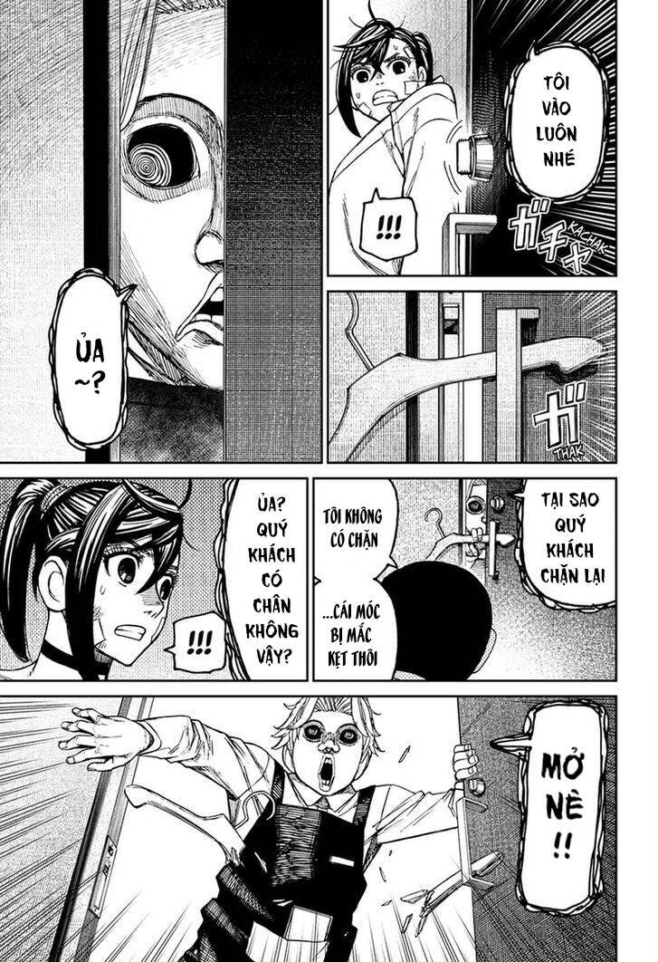 Vũ Trang Siêu Nhiên - Chapter 87 - Page 7