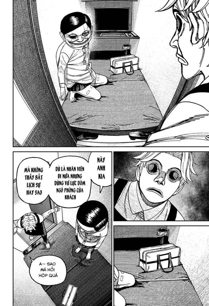 Vũ Trang Siêu Nhiên - Chapter 87 - Page 8