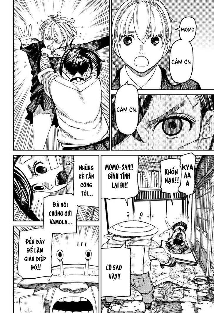 Vũ Trang Siêu Nhiên - Chapter 88 - Page 10