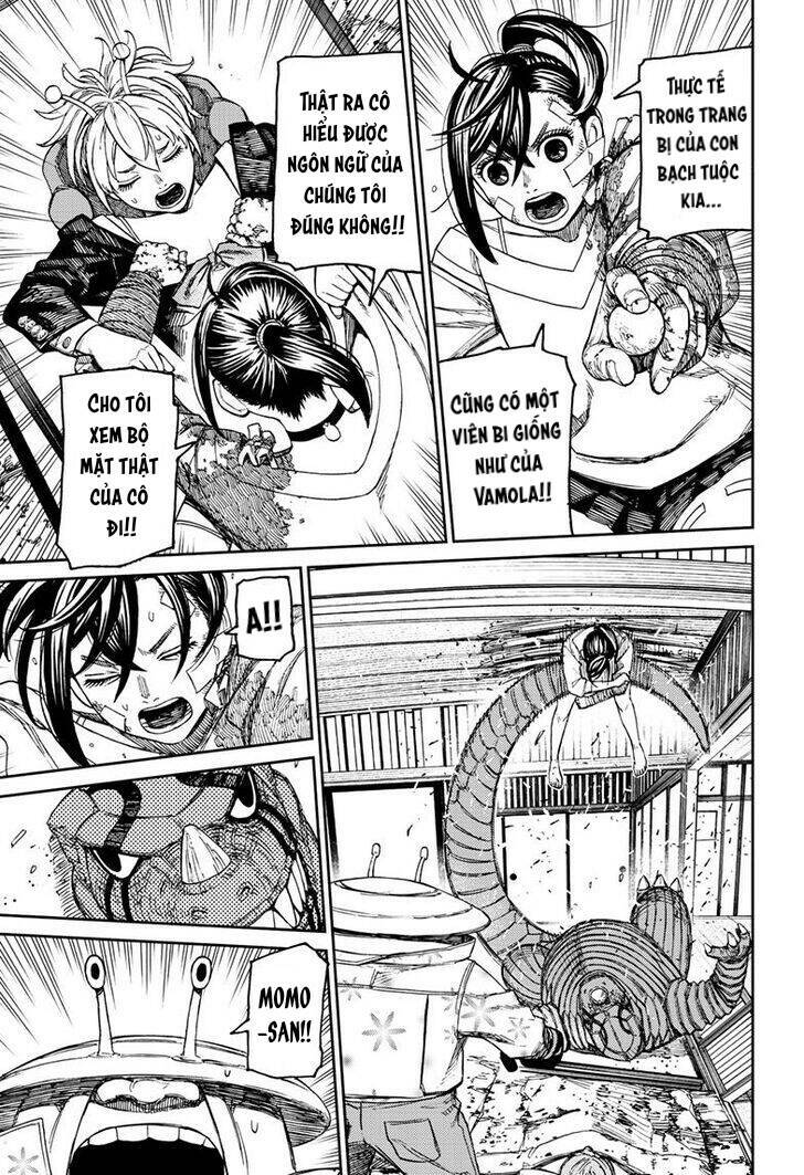 Vũ Trang Siêu Nhiên - Chapter 88 - Page 11