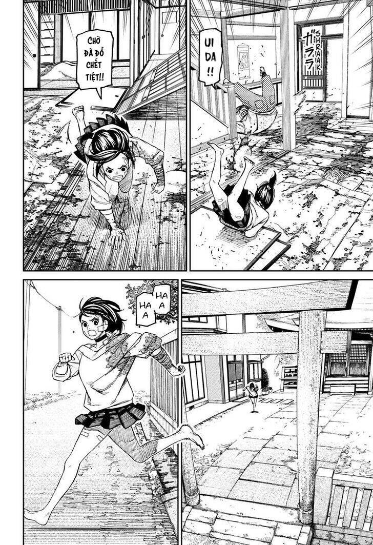 Vũ Trang Siêu Nhiên - Chapter 88 - Page 12