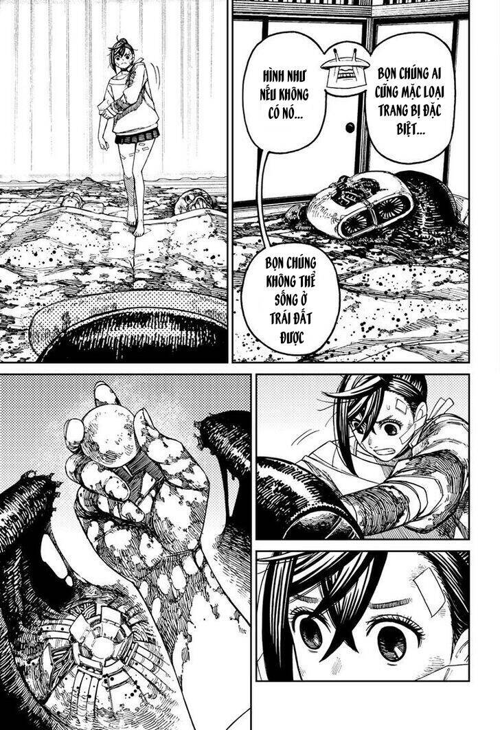 Vũ Trang Siêu Nhiên - Chapter 88 - Page 5