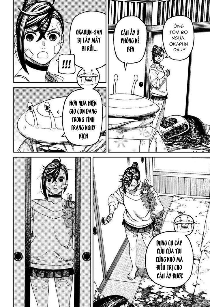 Vũ Trang Siêu Nhiên - Chapter 88 - Page 6