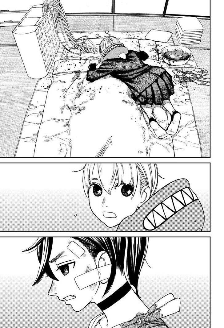 Vũ Trang Siêu Nhiên - Chapter 88 - Page 7