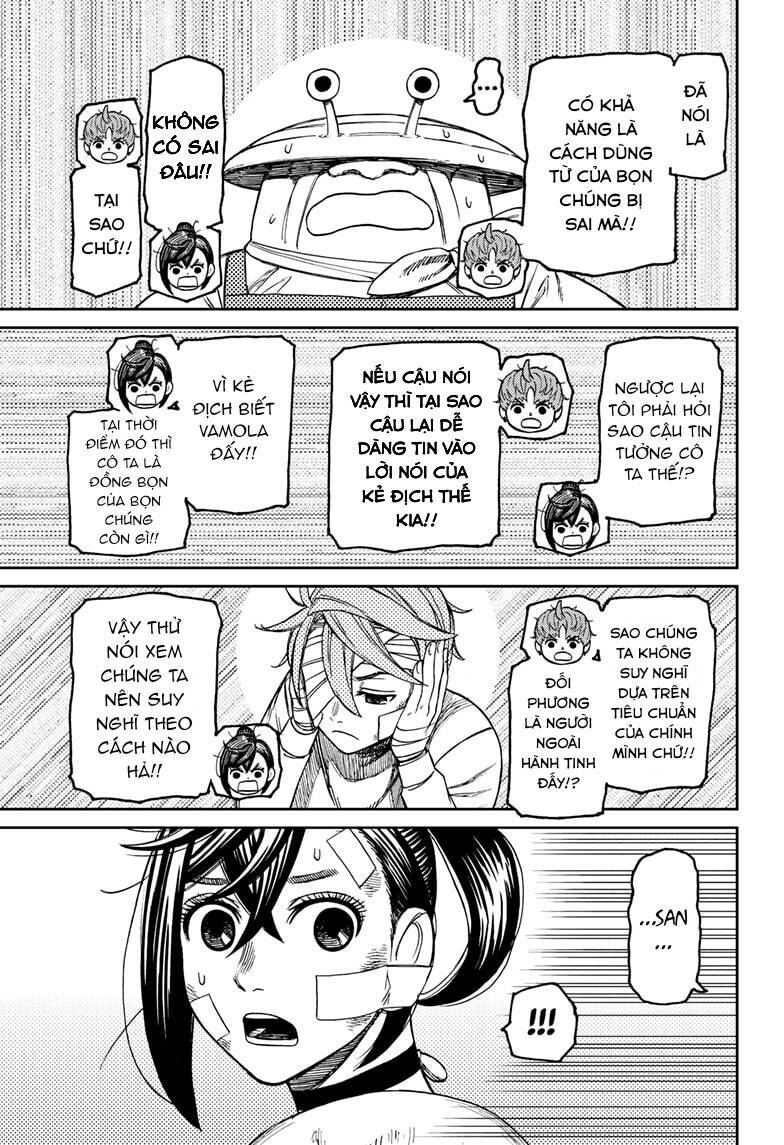 Vũ Trang Siêu Nhiên - Chapter 89 - Page 9