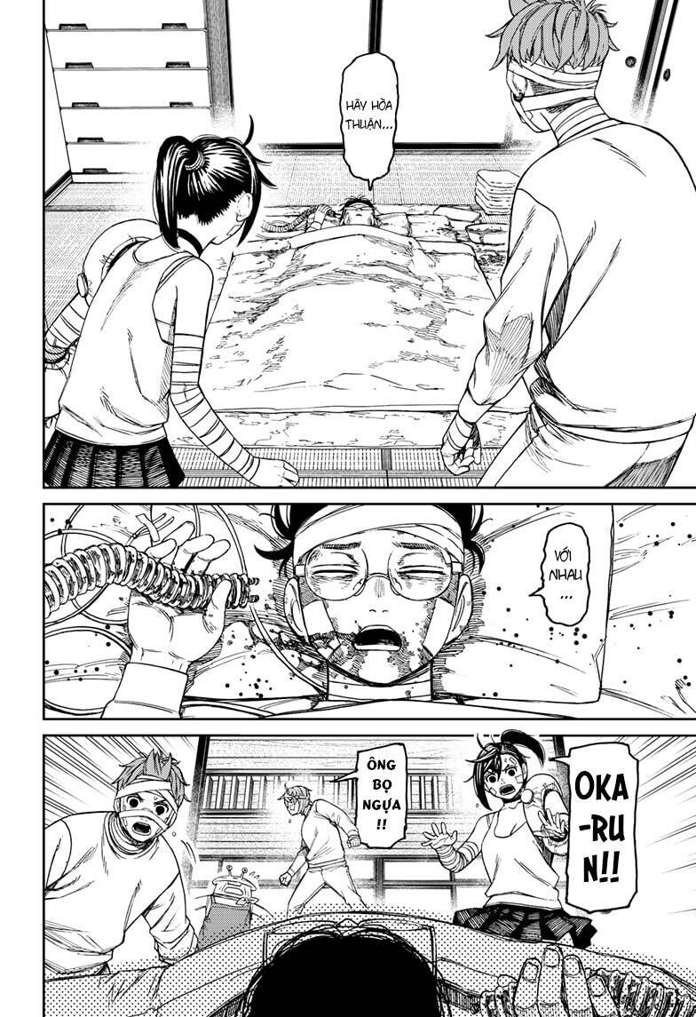 Vũ Trang Siêu Nhiên - Chapter 89 - Page 10