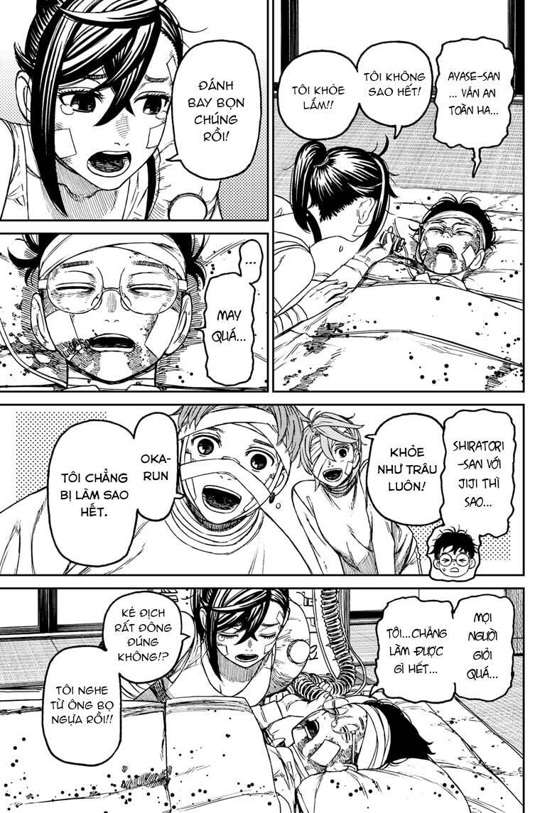 Vũ Trang Siêu Nhiên - Chapter 89 - Page 11