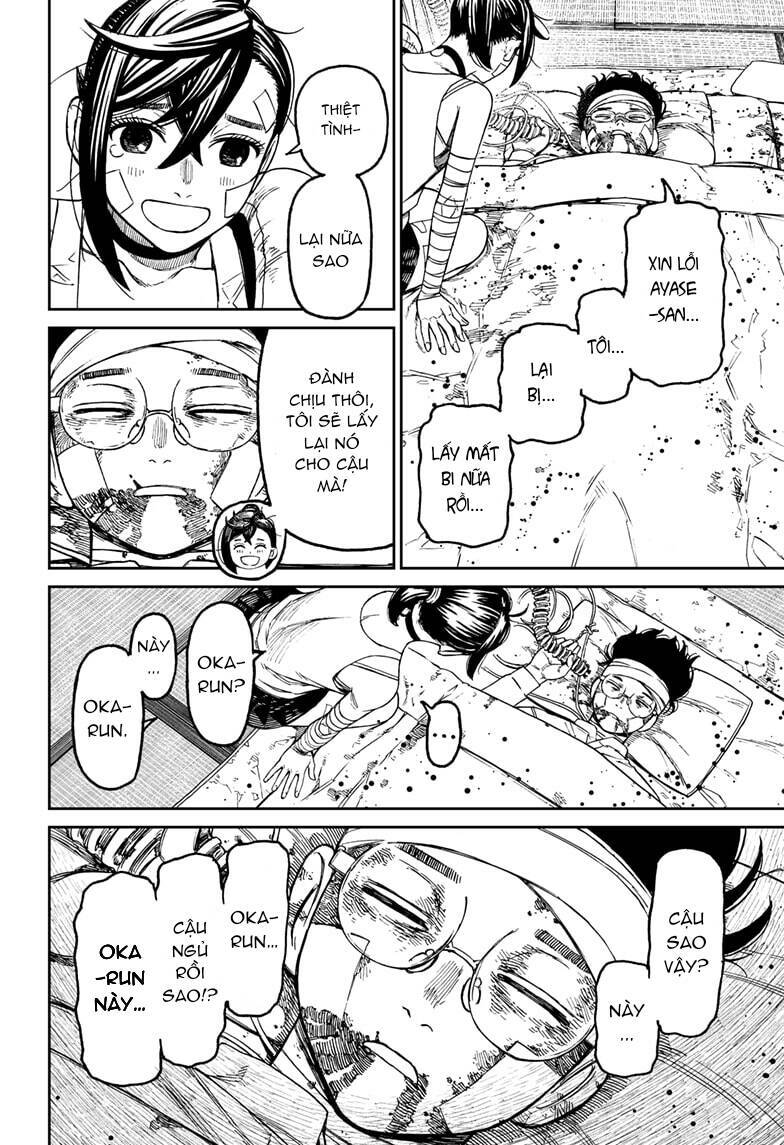 Vũ Trang Siêu Nhiên - Chapter 89 - Page 12