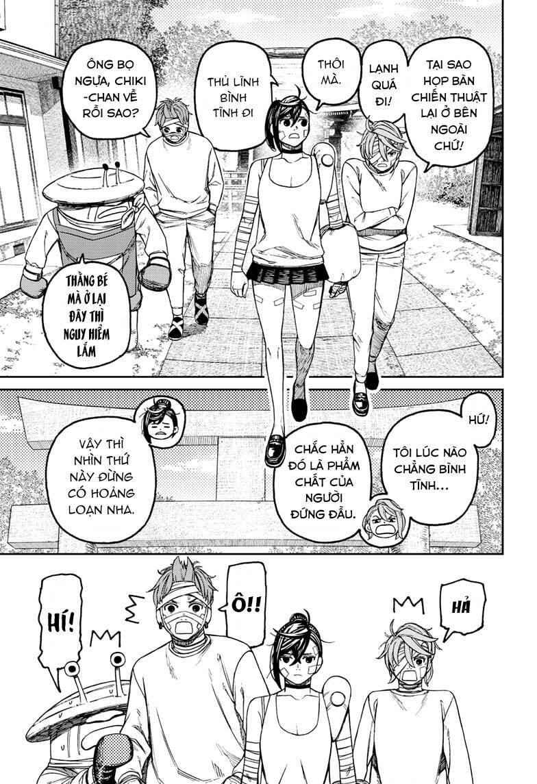 Vũ Trang Siêu Nhiên - Chapter 89 - Page 15