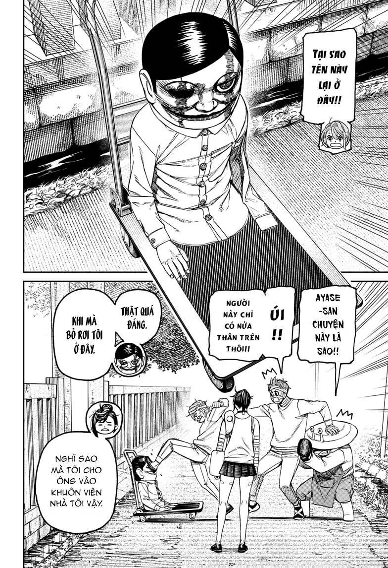 Vũ Trang Siêu Nhiên - Chapter 89 - Page 16