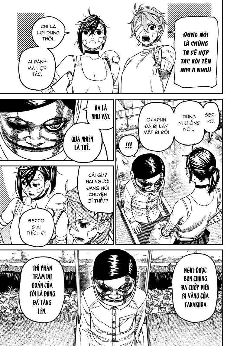 Vũ Trang Siêu Nhiên - Chapter 89 - Page 17