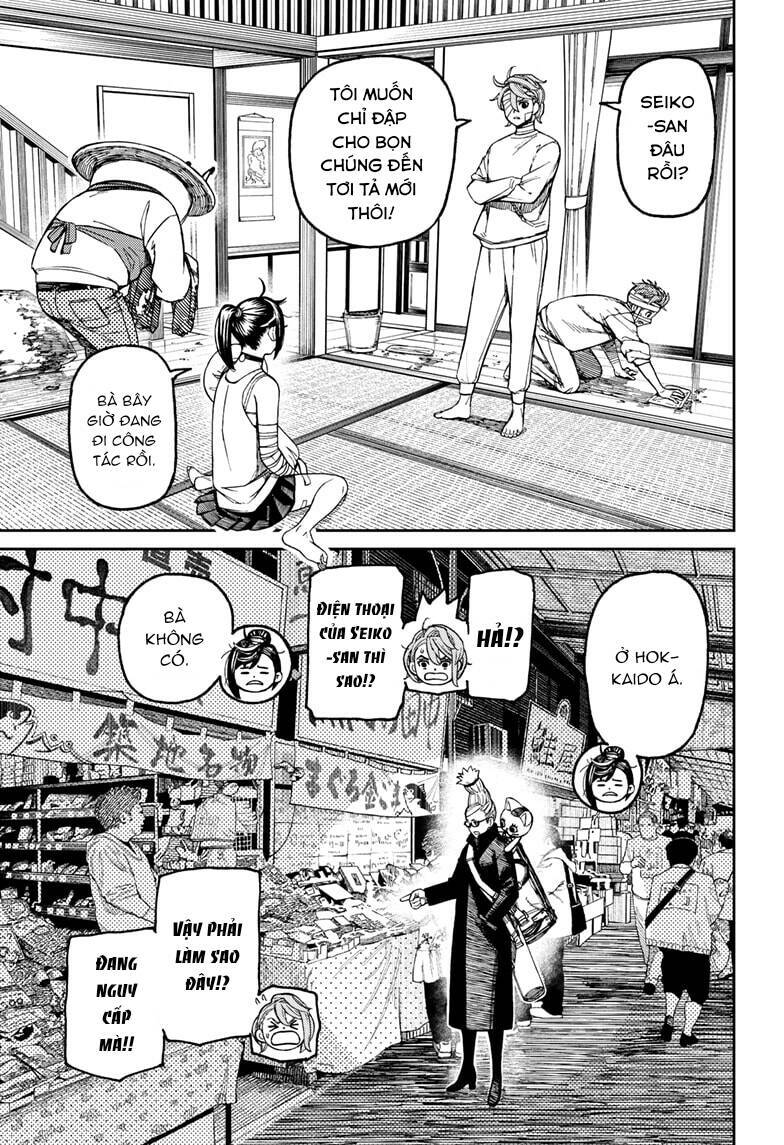 Vũ Trang Siêu Nhiên - Chapter 89 - Page 3