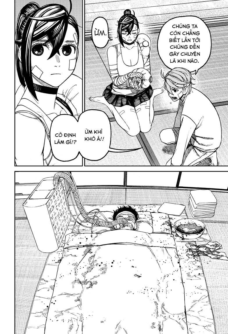 Vũ Trang Siêu Nhiên - Chapter 89 - Page 4