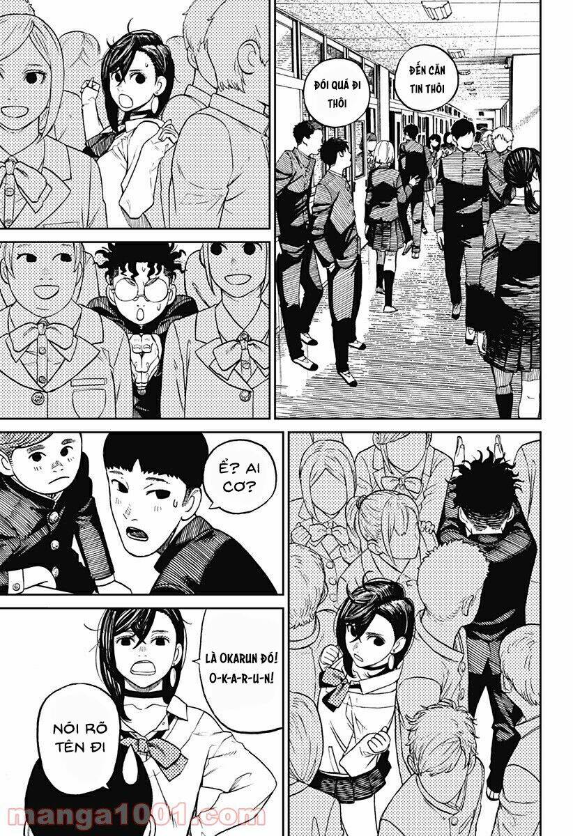 Vũ Trang Siêu Nhiên - Chapter 9 - Page 9