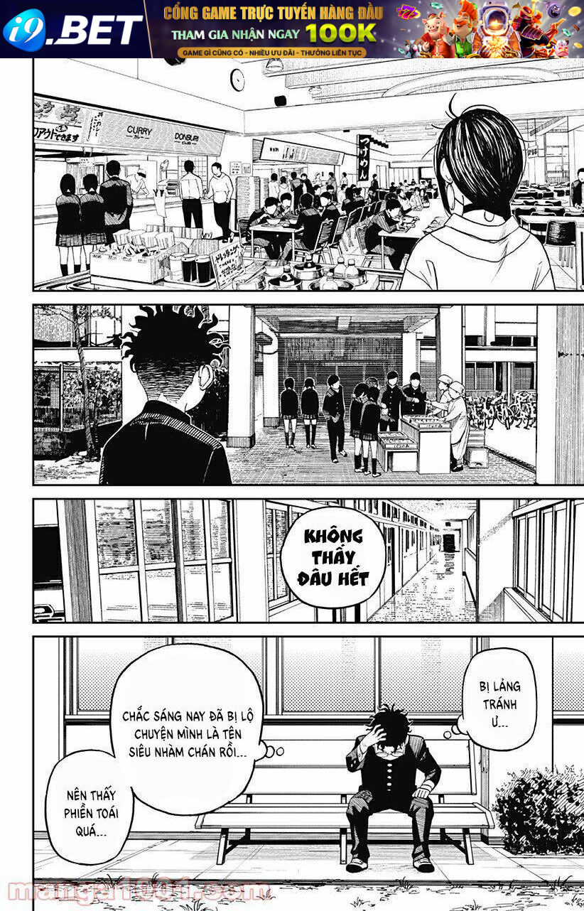 Vũ Trang Siêu Nhiên - Chapter 9 - Page 12