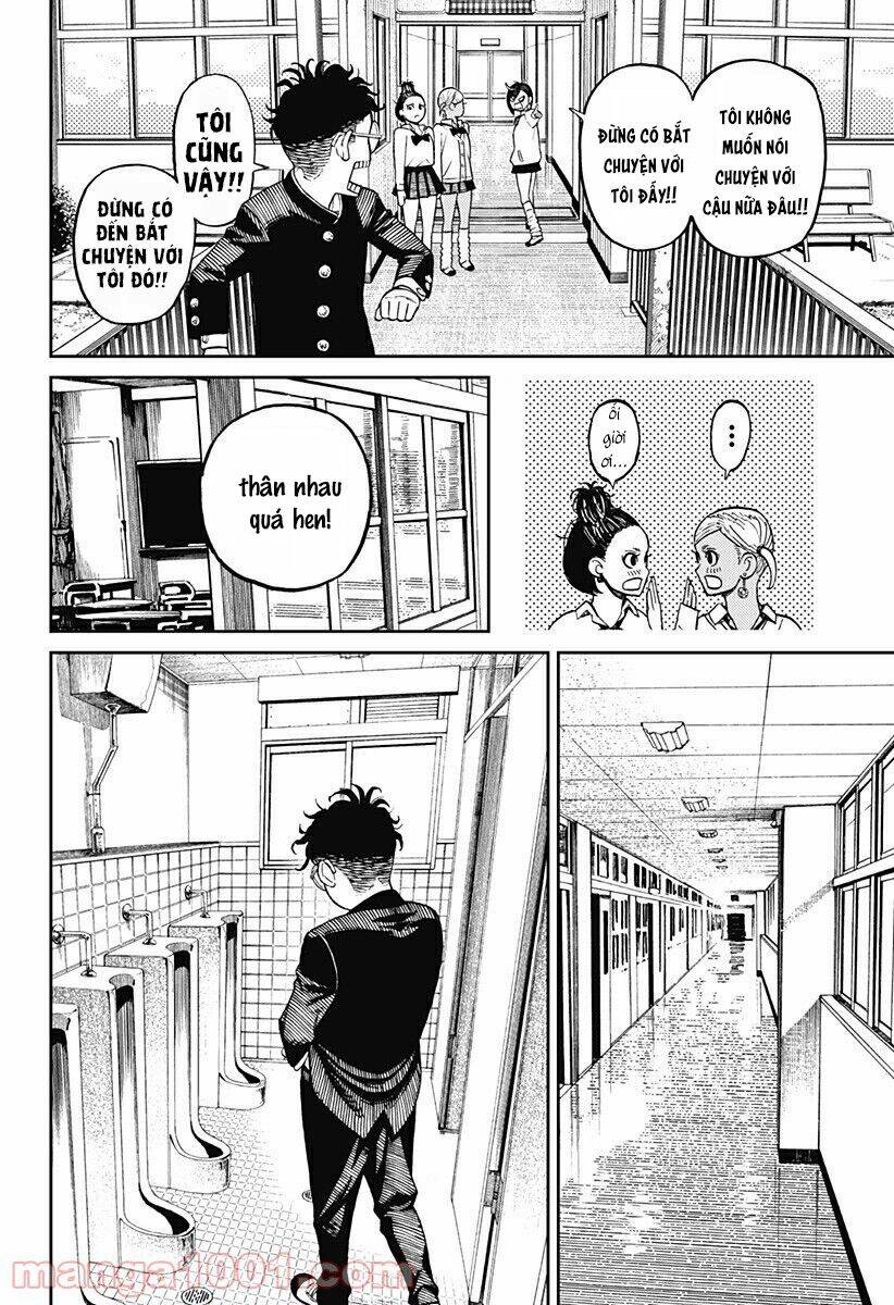 Vũ Trang Siêu Nhiên - Chapter 9 - Page 20