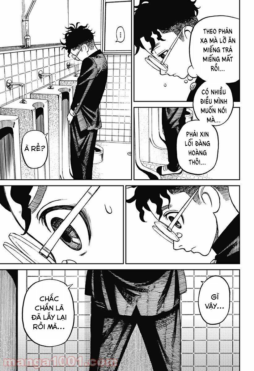 Vũ Trang Siêu Nhiên - Chapter 9 - Page 21