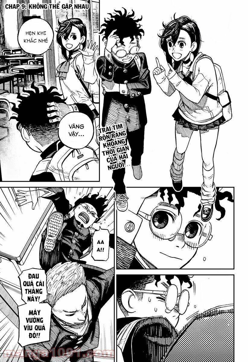 Vũ Trang Siêu Nhiên - Chapter 9 - Page 3