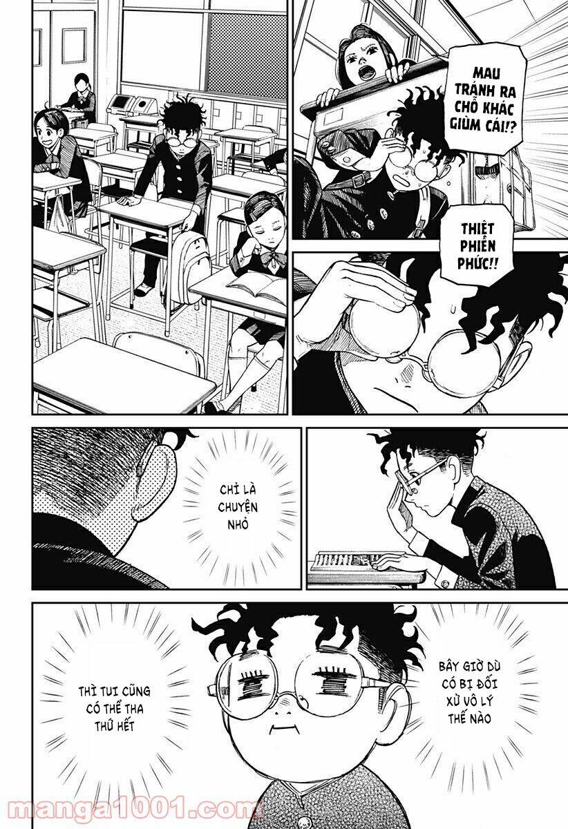 Vũ Trang Siêu Nhiên - Chapter 9 - Page 4