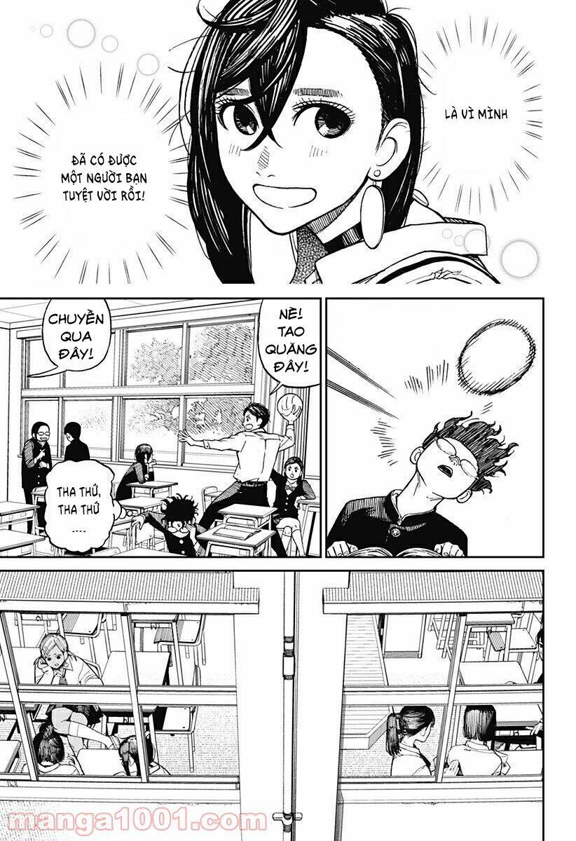 Vũ Trang Siêu Nhiên - Chapter 9 - Page 5