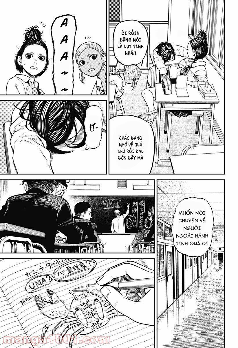 Vũ Trang Siêu Nhiên - Chapter 9 - Page 7