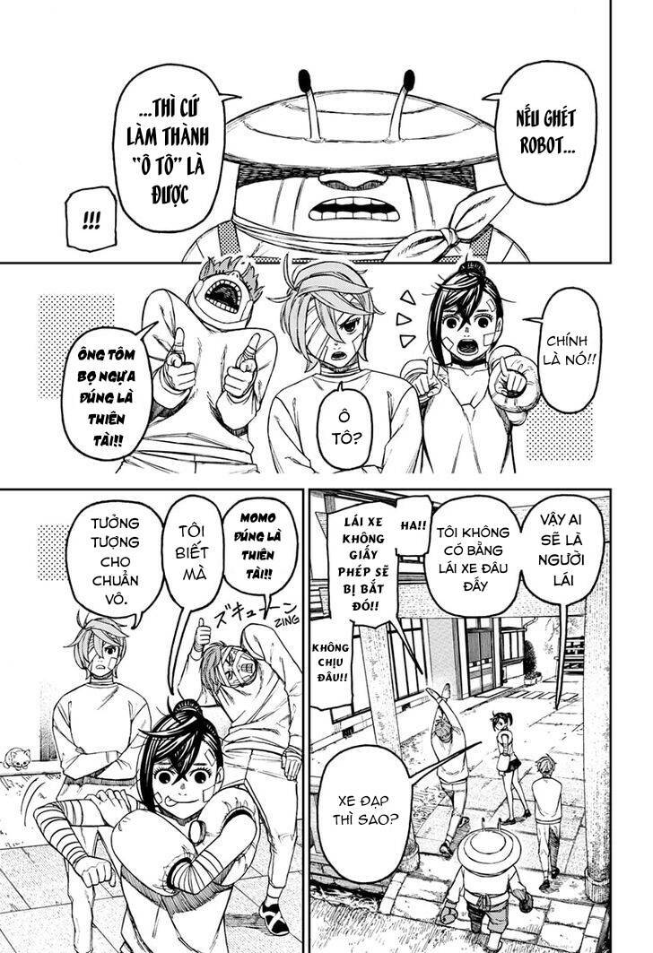 Vũ Trang Siêu Nhiên - Chapter 90 - Page 9