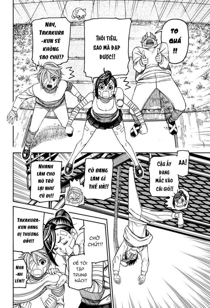 Vũ Trang Siêu Nhiên - Chapter 90 - Page 11